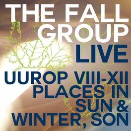 Album cover of Live Uurop VIII-XII Places in Sun & Winter, Son