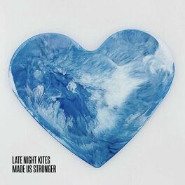 Album cover of Made Us Stronger