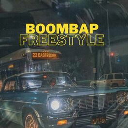 Album cover of Boombap Beat Freestyle