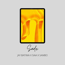 Album cover of Sade (feat. Siaajck & Sambo)