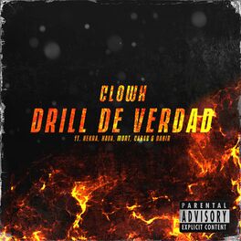 Album cover of DRILL DE VERDAD