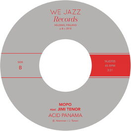 Album cover of Acid Panama