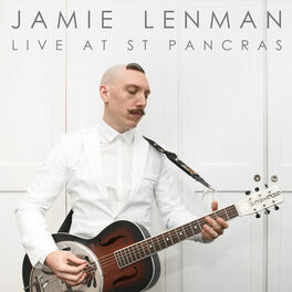 Album cover of Live at St Pancras