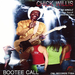 Album cover of Bootee Call