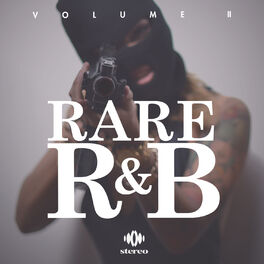 Album cover of Rare RnB vol 2