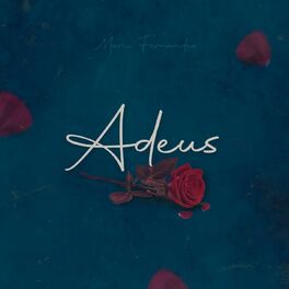 Album cover of Adeus