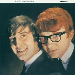Album cover of Peter And Gordon Plus