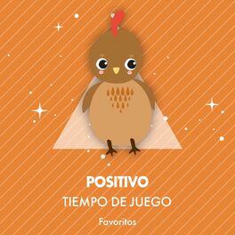 Album cover of Positivo Tiempo de Juego Favoritos