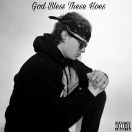 Album cover of God Bless These Hoes
