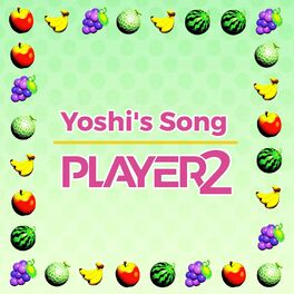 Album cover of Yoshi's Song (From 