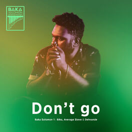 Album cover of Don't Go