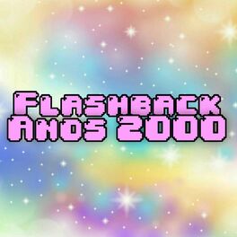 Album cover of Flashback Anos 2000