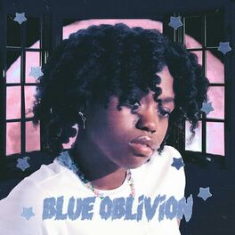 Album cover of Blue Oblivion