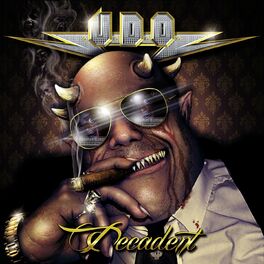 Album cover of Decadent