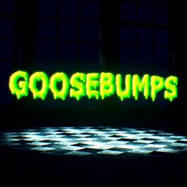Album cover of GOOSEBUMPS