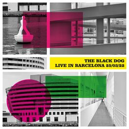 Album cover of Live In Barcelona 25/03/2022