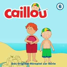 Album cover of Folge 6: Strandtag (Das Original-Hörspiel zur Serie)