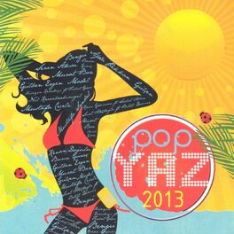 Album cover of Pop Yaz 2013