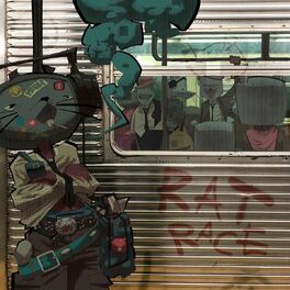 Album cover of Rat Race