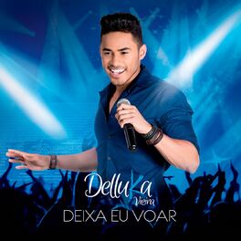 Album cover of Deixa Eu Voar (Ao Vivo)