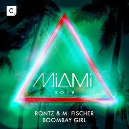 Album cover of Boombay Girl