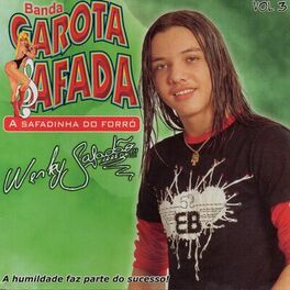 Album cover of A Safadinha do Forró, Vol. 3