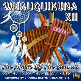 Album cover of The Magic Of The Sounds