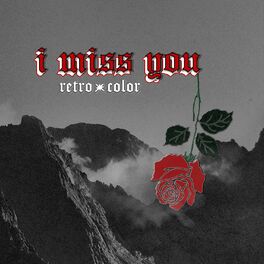 Album cover of i miss you