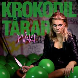 Album cover of Krokodiltårar
