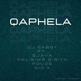 Album cover of Qaphela