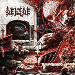 Album cover of Overtures Of Blasphemy