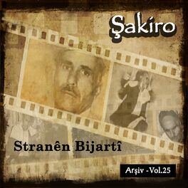 Album cover of Stranên Bijartî (Arşiv, Vol. 25)