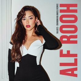 Album cover of Alf Rooh (Manoukian/Angelo Remix)