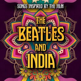 Album cover of Songs Inspired By The Film The Beatles And India