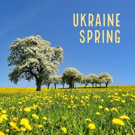 Album cover of Ukraine Spring