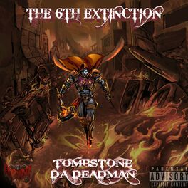 Album cover of The 6th Extinction