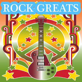 Album cover of Rock Greats
