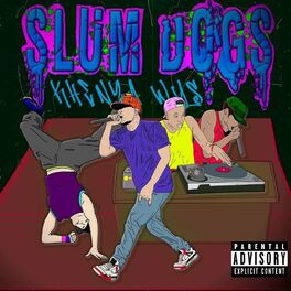 Album cover of SLUM DOGS