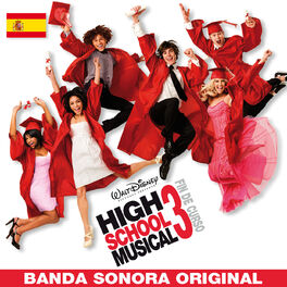 Album cover of High School Musical 3: Senior Year
