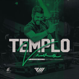Album cover of Templo Vivo