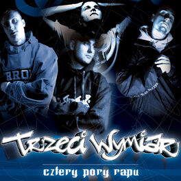 Album cover of Cztery Pory Rapu