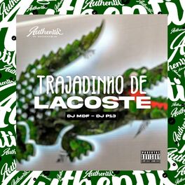 Album cover of Trajadinho de Lacoste