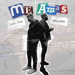 Album cover of Me Amas