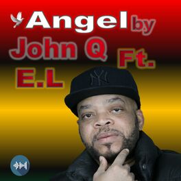 Album cover of Angel (feat. E.L)