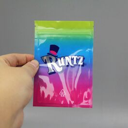 Album cover of BAGGY SAID RUNTZ!! (feat. FUCKJUGO & Alice Gas)