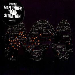 Album cover of Man Under Train Situation