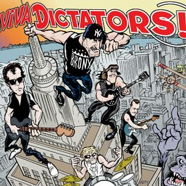 Album cover of ¡Viva Dictators!