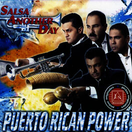 Album cover of Salsa Another Day - Instrumental