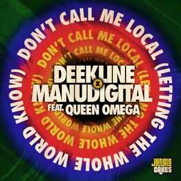 Album cover of Don't Call Me Local