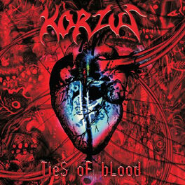 Album cover of Ties of Blood